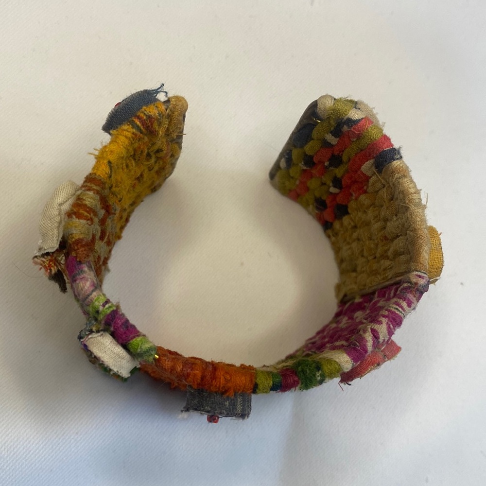 Indian style handmade  bracelet